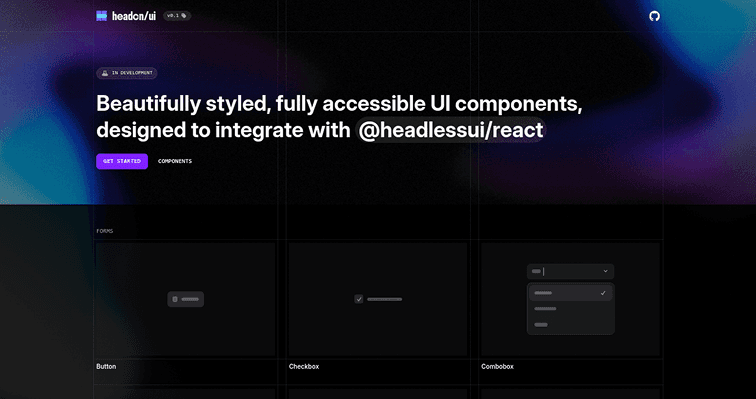 Headcn UI