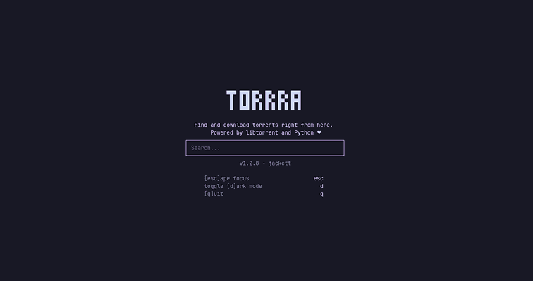 Torrra - “rrr”